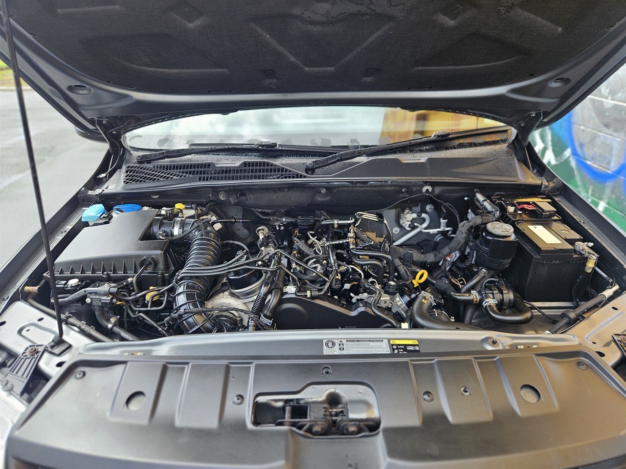 2014 Volkswagen Amarok