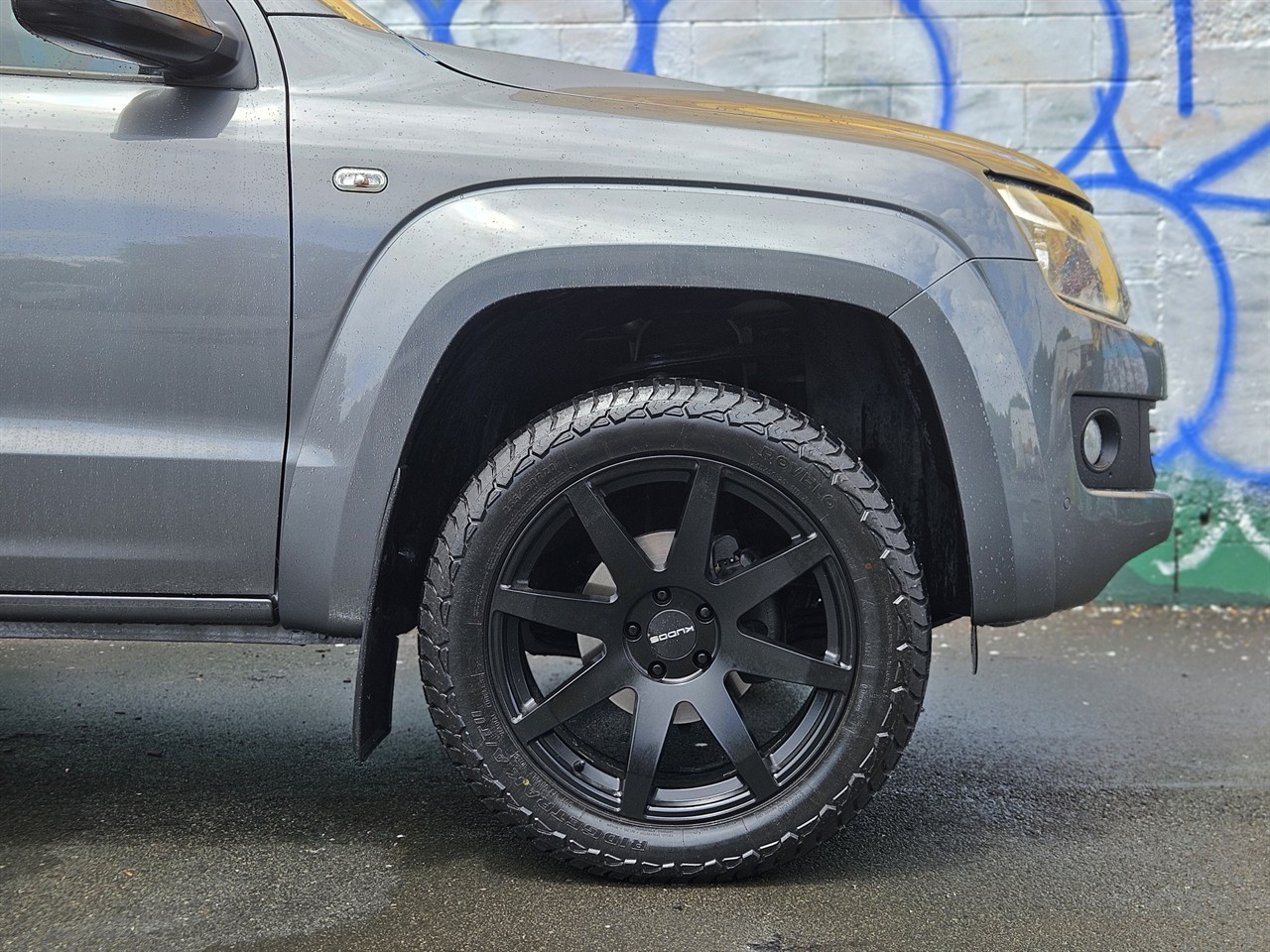 2014 Volkswagen Amarok