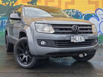 2014 Volkswagen Amarok - Thumbnail