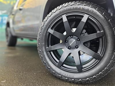 2014 Volkswagen Amarok - Thumbnail