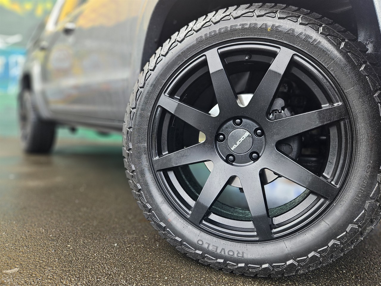 2014 Volkswagen Amarok