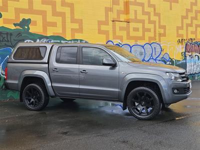 2014 Volkswagen Amarok - Thumbnail