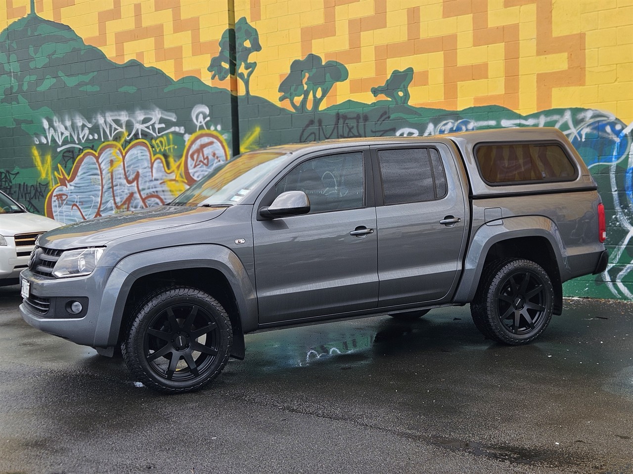 2014 Volkswagen Amarok