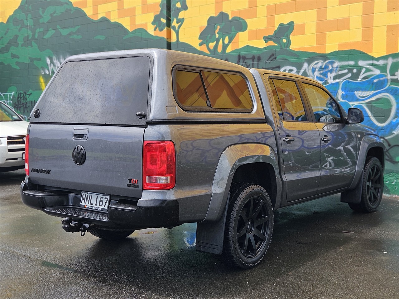 2014 Volkswagen Amarok