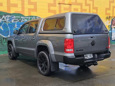 2014 Volkswagen Amarok - Thumbnail