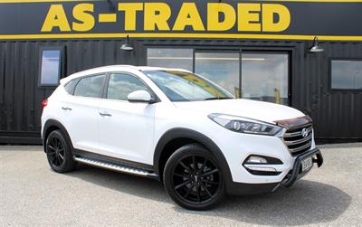 2016 Hyundai Tucson - Image Coming Soon