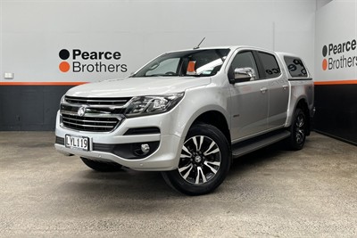 2019 Holden Colorado - Thumbnail