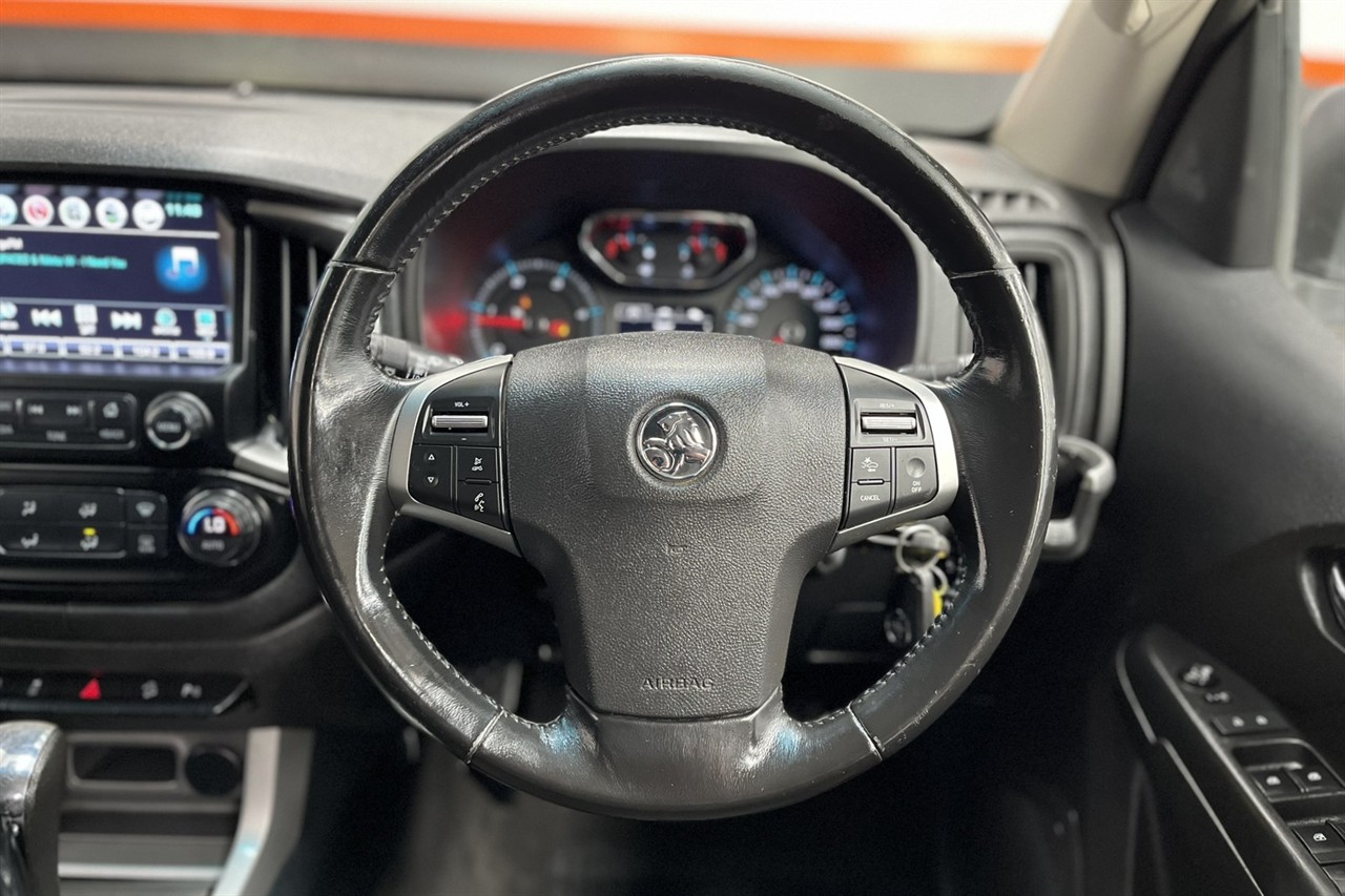 2019 Holden Colorado