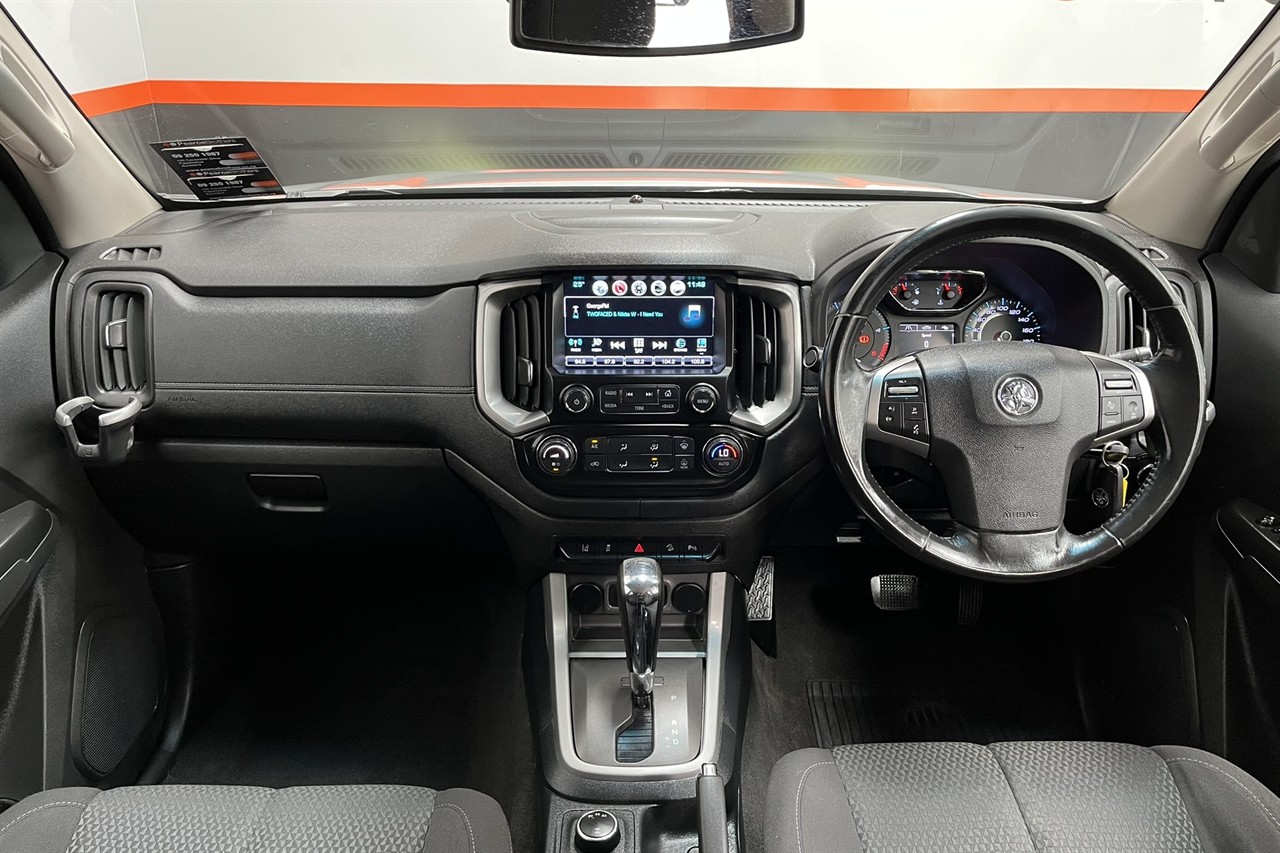 2019 Holden Colorado