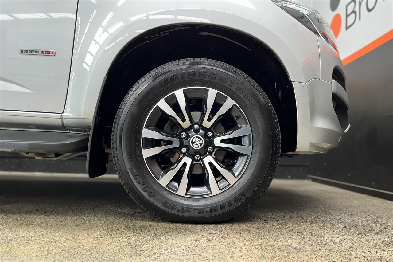 2019 Holden Colorado