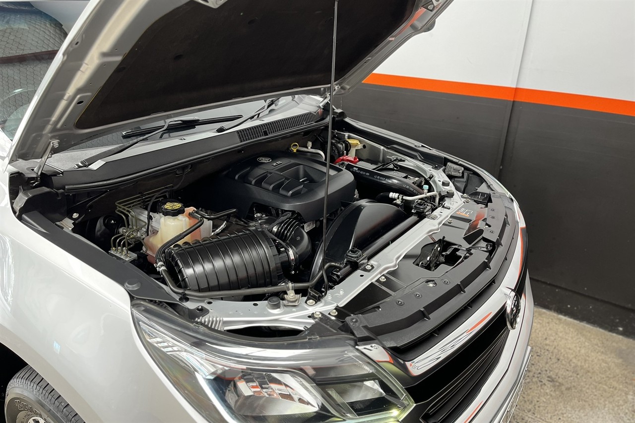 2019 Holden Colorado