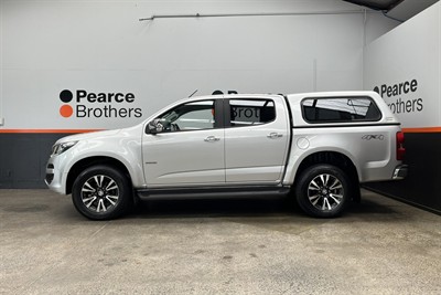 2019 Holden Colorado - Thumbnail