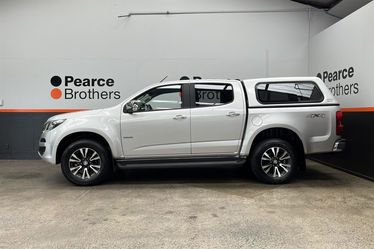 2019 Holden Colorado