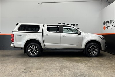 2019 Holden Colorado - Thumbnail