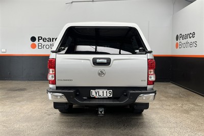 2019 Holden Colorado - Thumbnail