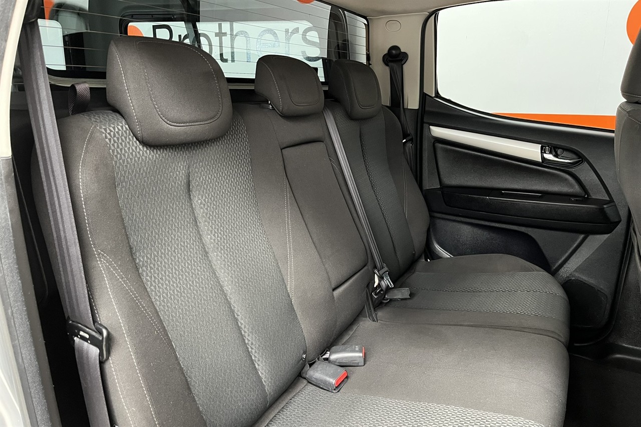 2019 Holden Colorado