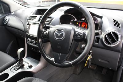 2017 Mazda BT-50 - Thumbnail