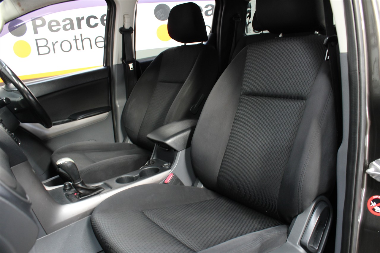 2017 Mazda BT-50