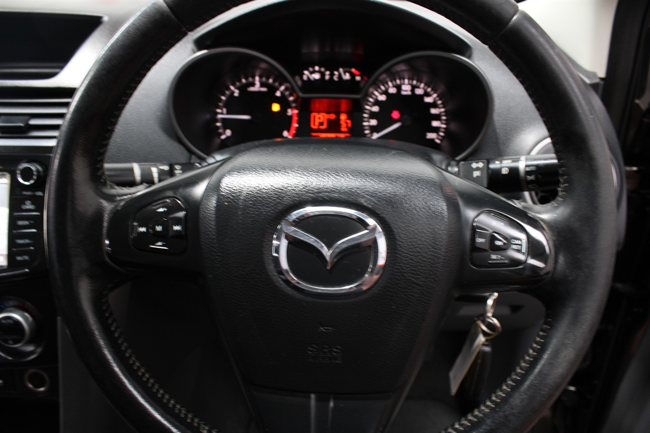 2017 Mazda BT-50