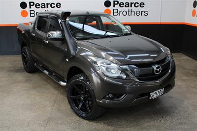 2017 Mazda BT-50 - Thumbnail