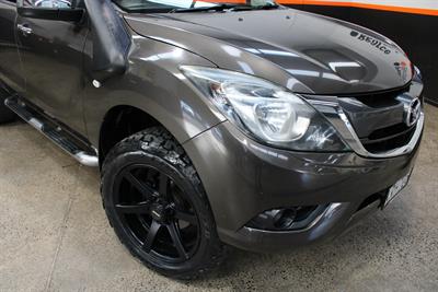 2017 Mazda BT-50 - Thumbnail