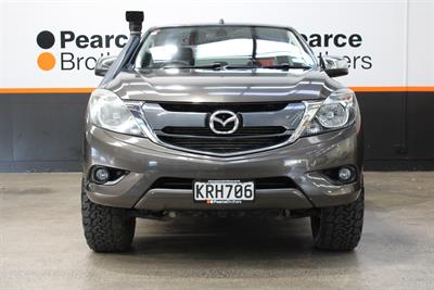 2017 Mazda BT-50 - Thumbnail