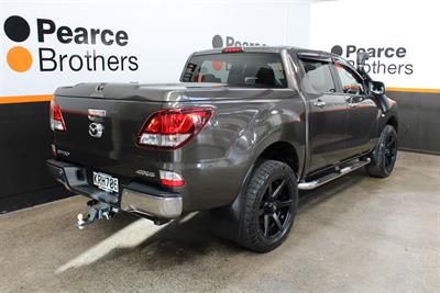 2017 Mazda BT-50 - Thumbnail