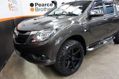 2017 Mazda BT-50 - Thumbnail