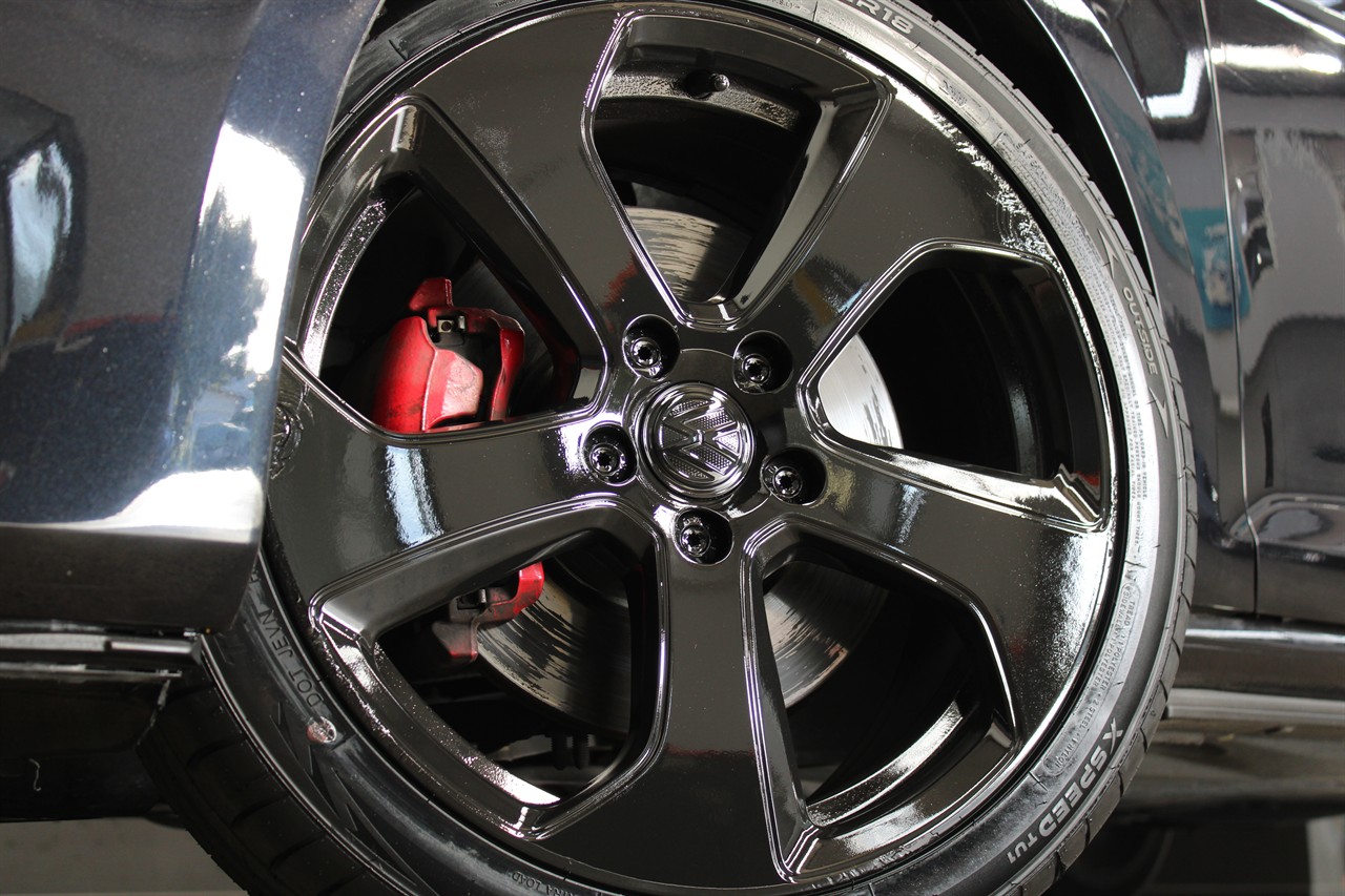 2016 Volkswagen GOLF