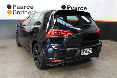 2016 Volkswagen GOLF - Thumbnail