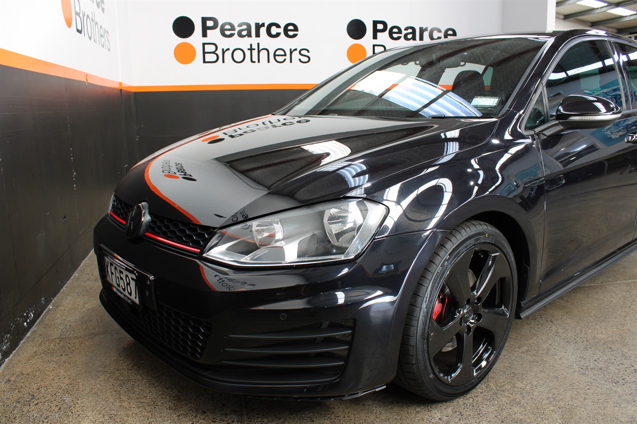 2016 Volkswagen GOLF