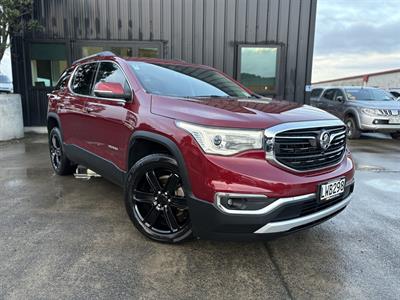 2018 Holden Acadia