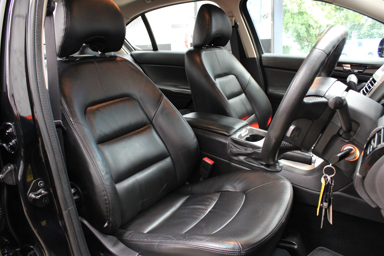 2013 Ford Falcon