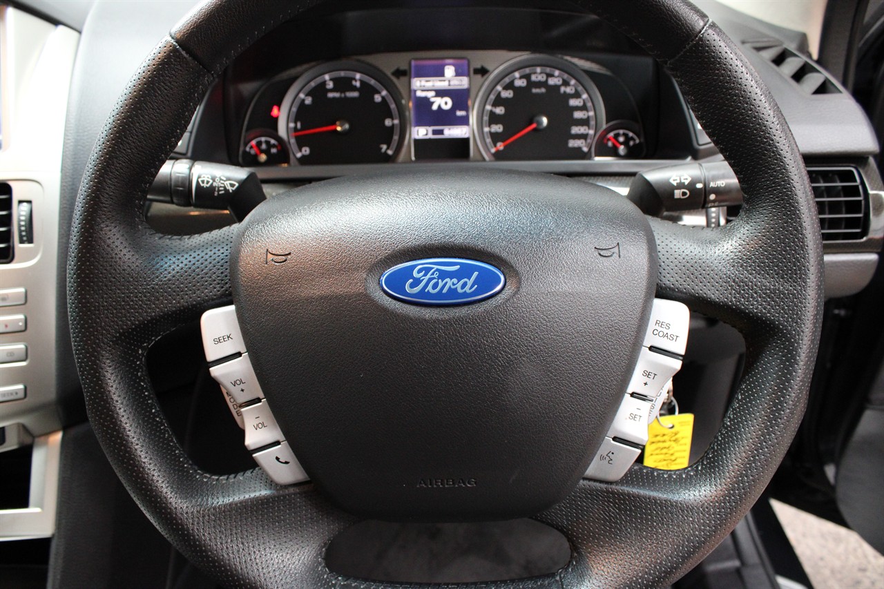 2013 Ford Falcon