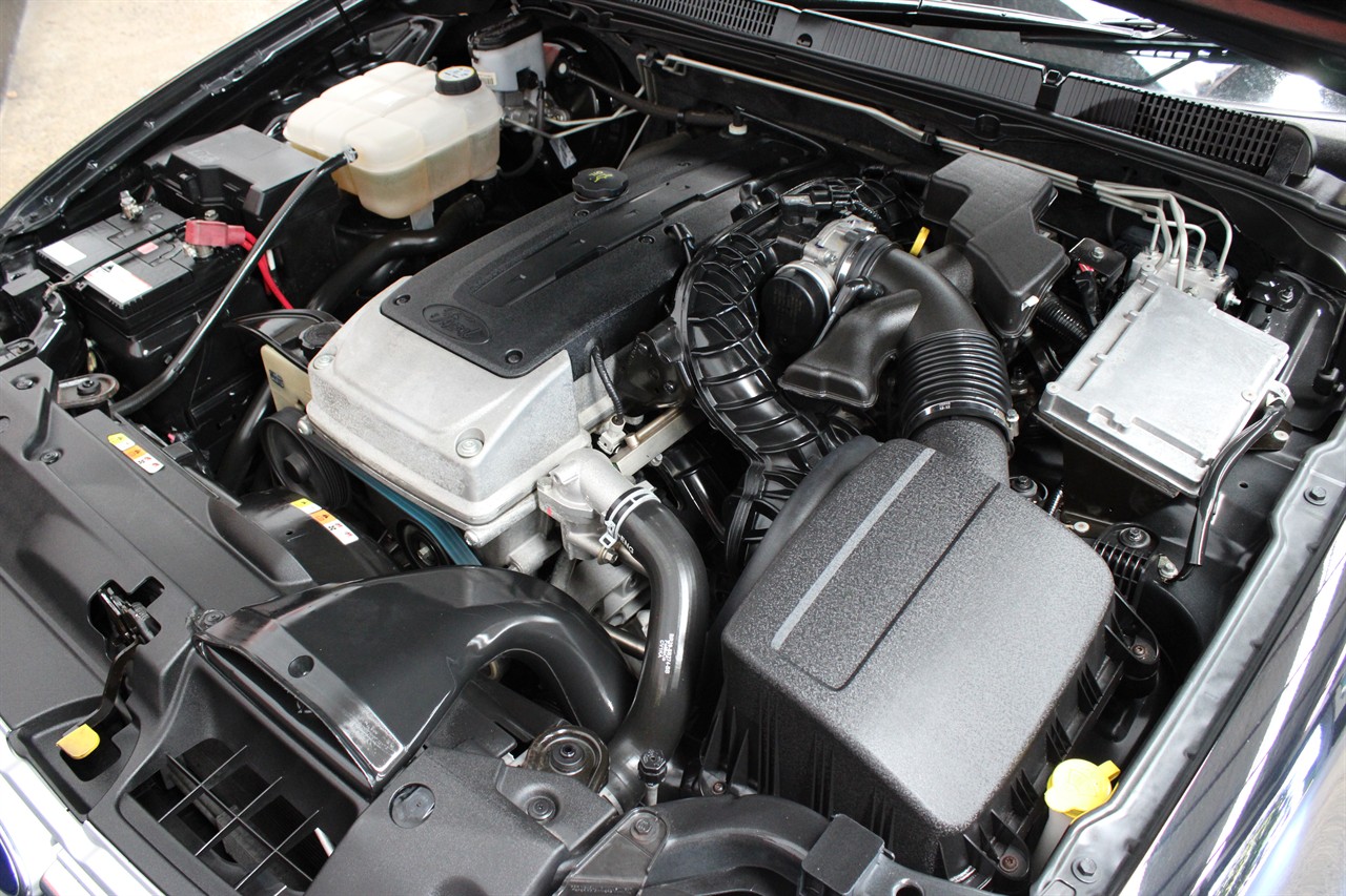 2013 Ford Falcon