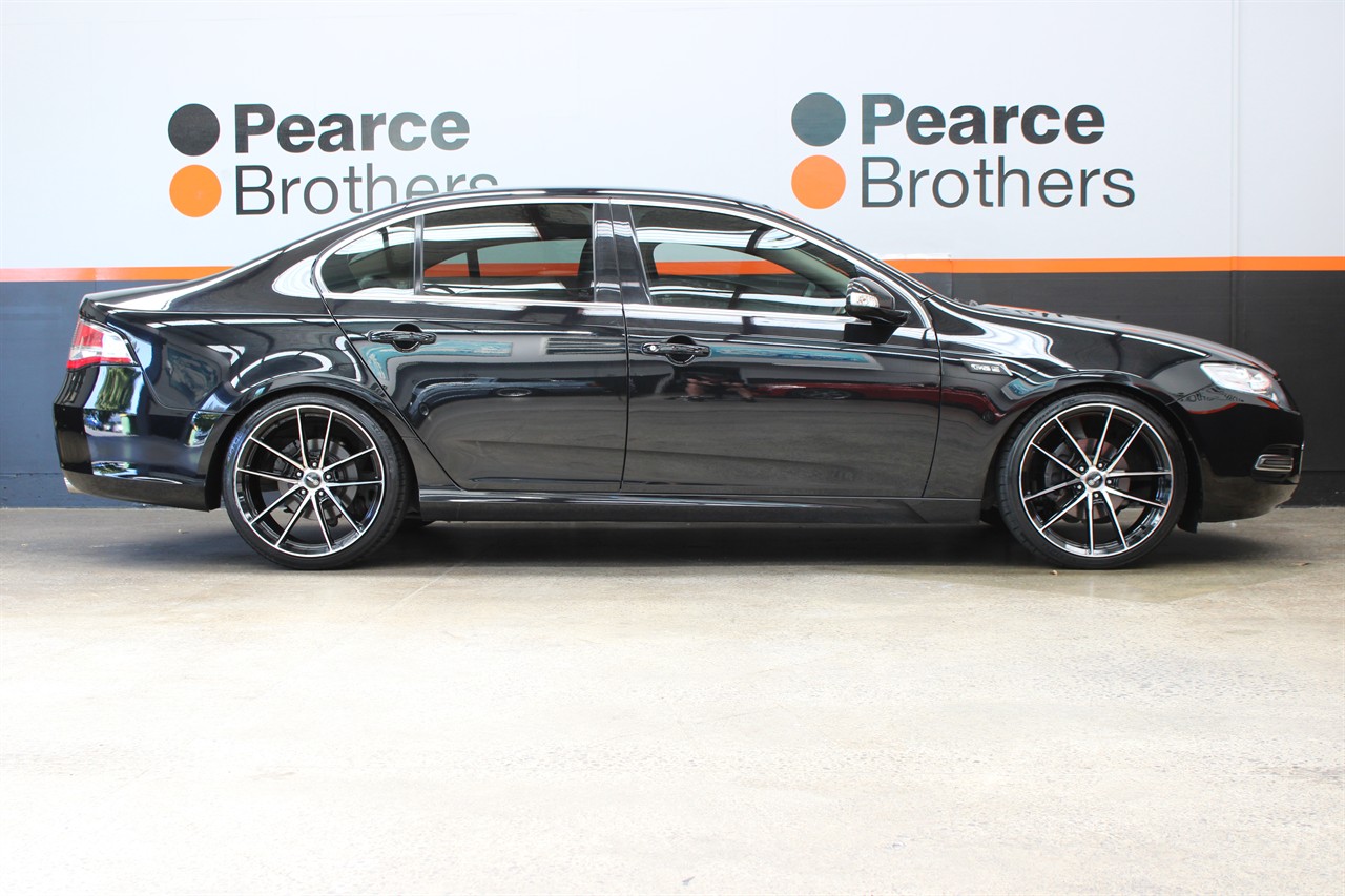 2013 Ford Falcon