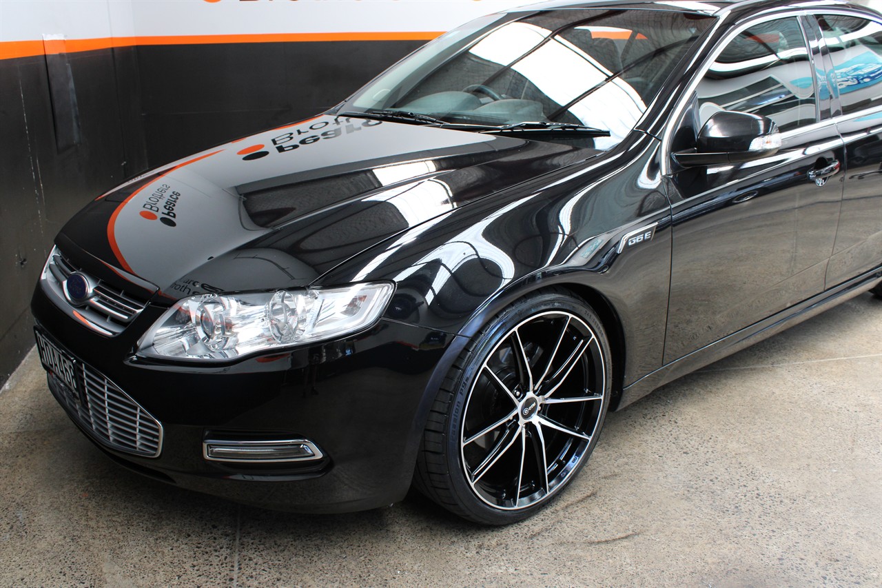 2013 Ford Falcon