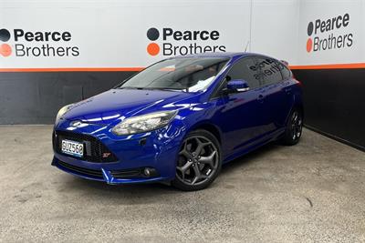 2013 Ford Focus