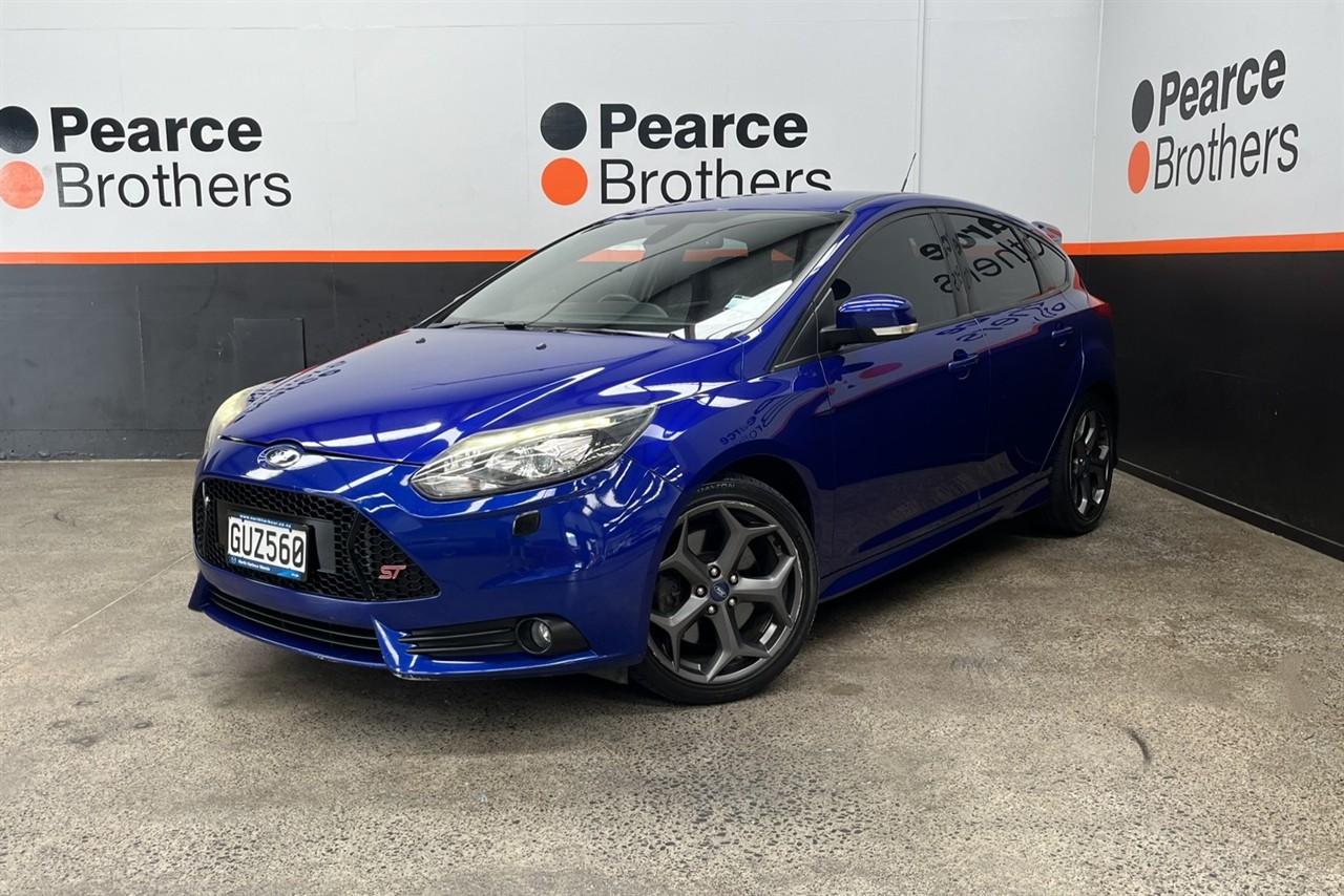 2013 Ford Focus