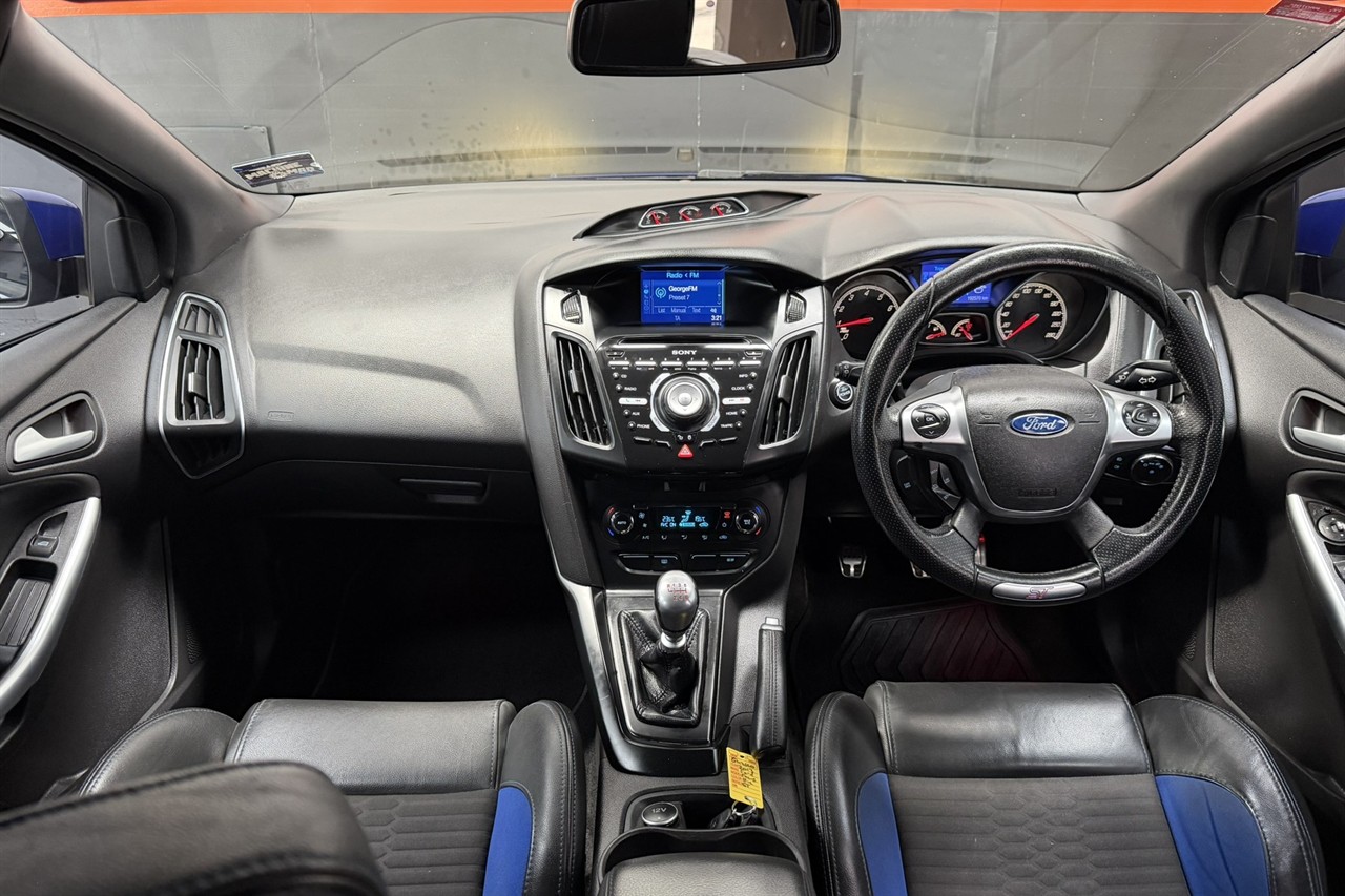 2013 Ford Focus