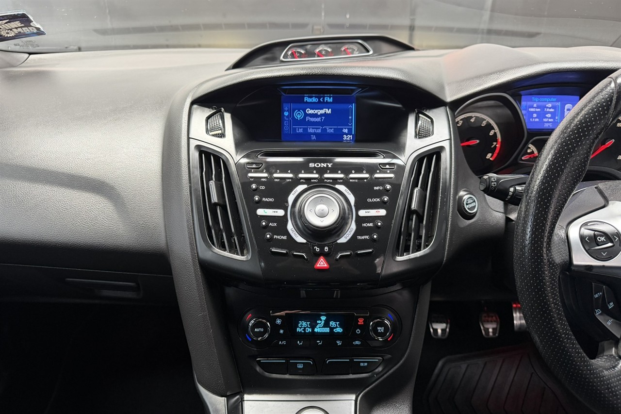 2013 Ford Focus