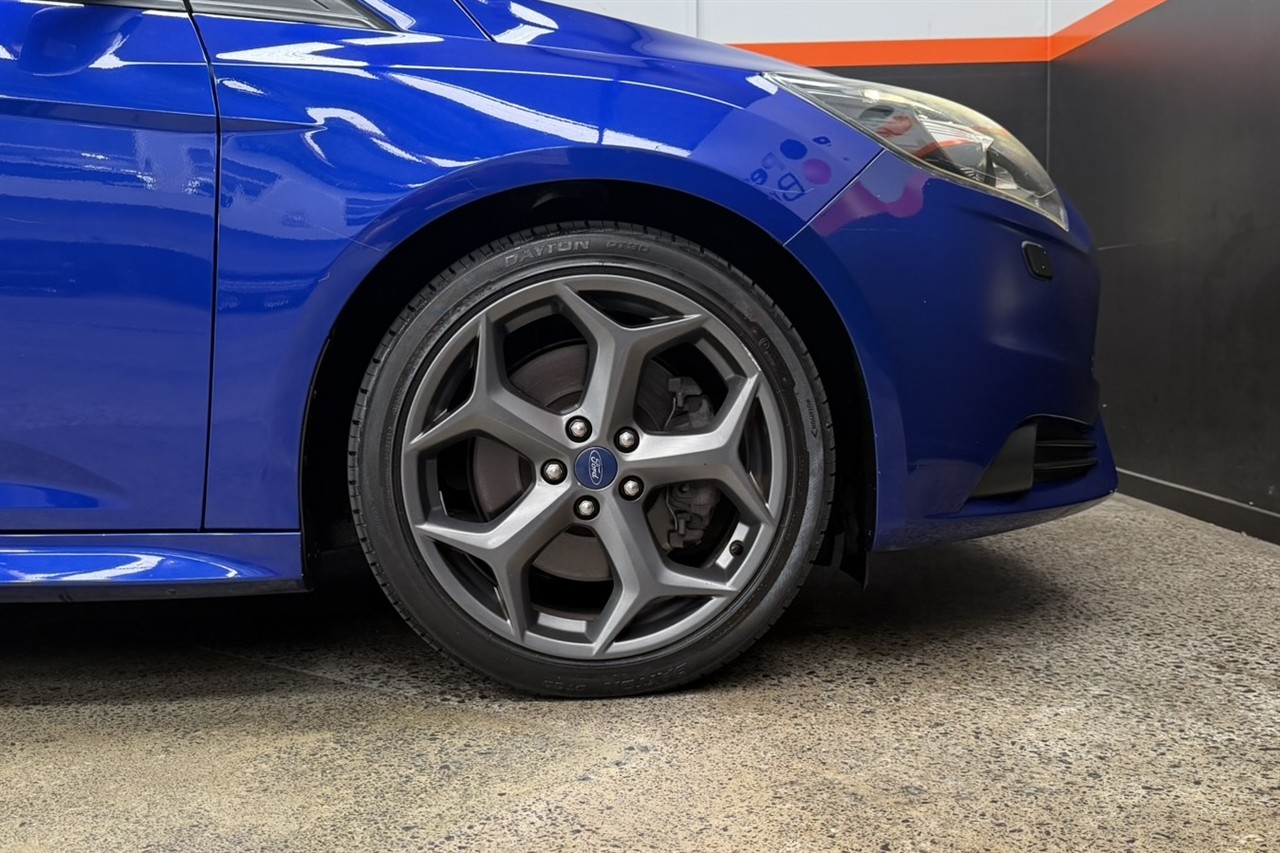 2013 Ford Focus