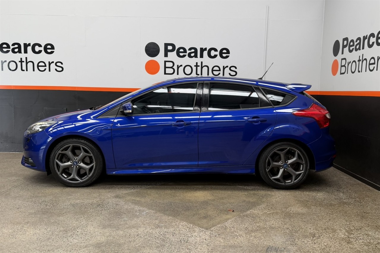 2013 Ford Focus