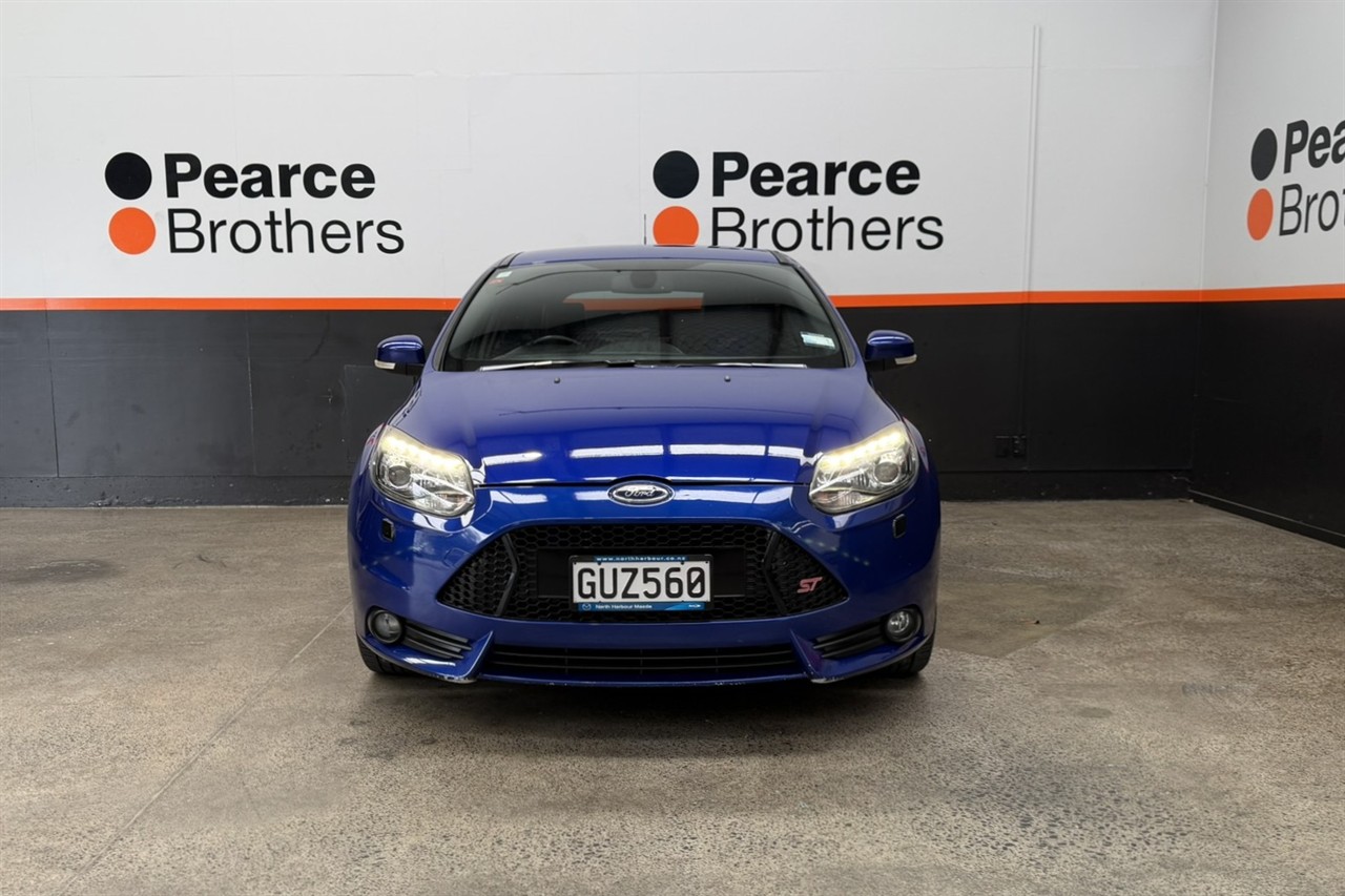 2013 Ford Focus