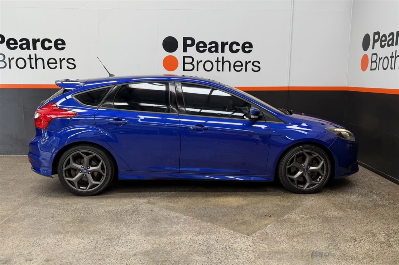 2013 Ford Focus