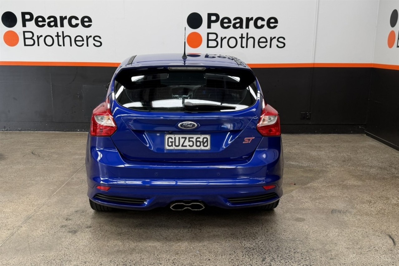 2013 Ford Focus