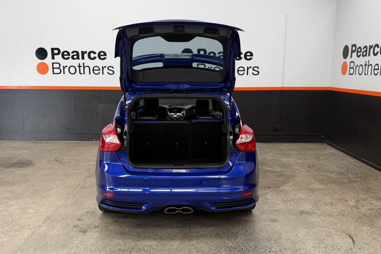 2013 Ford Focus