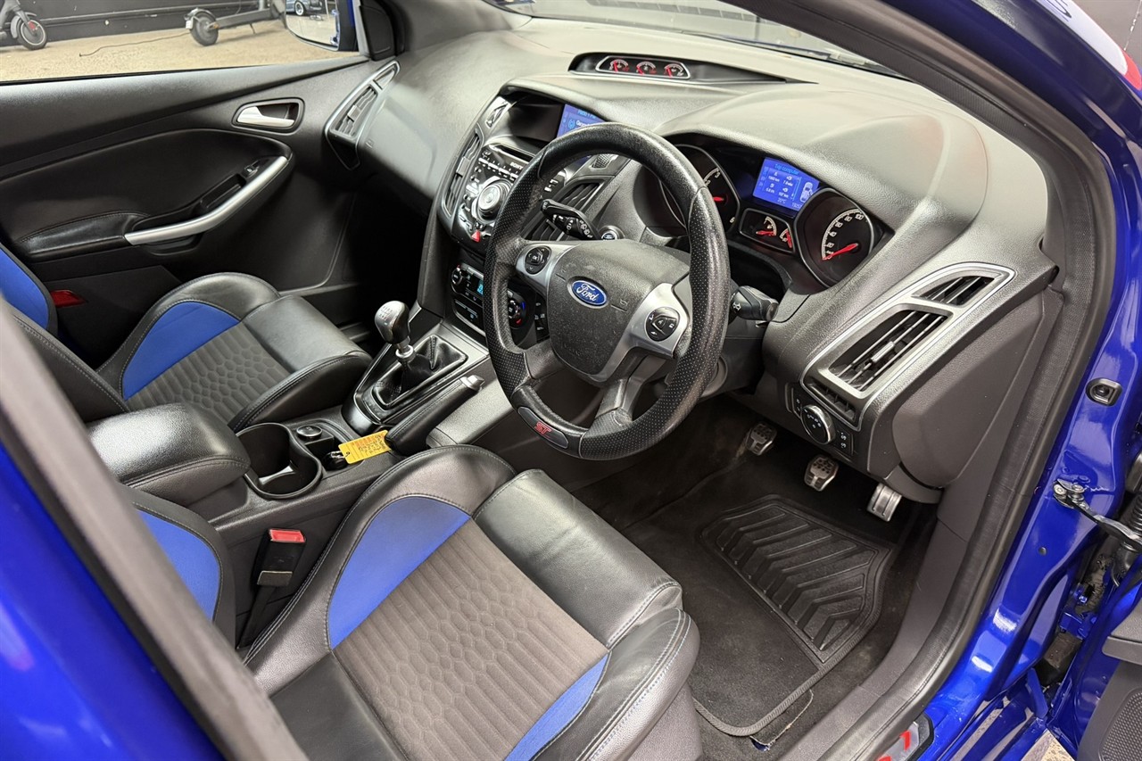 2013 Ford Focus
