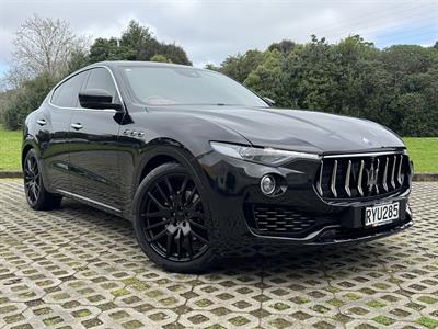 2018 Maserati Levante - Thumbnail