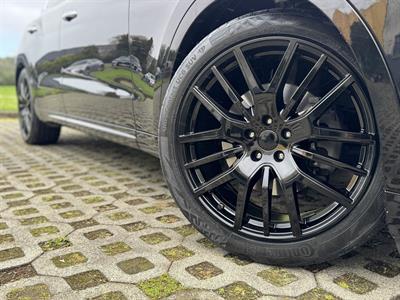 2018 Maserati Levante - Thumbnail